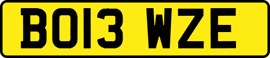 BO13WZE
