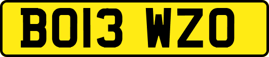 BO13WZO