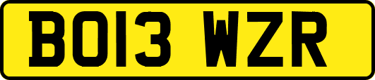 BO13WZR