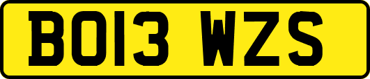BO13WZS