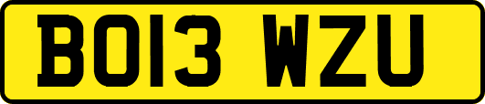 BO13WZU