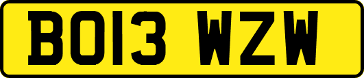 BO13WZW