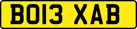 BO13XAB