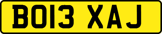 BO13XAJ