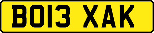 BO13XAK