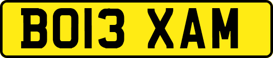BO13XAM