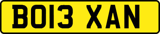 BO13XAN