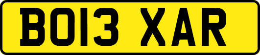 BO13XAR