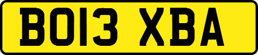 BO13XBA