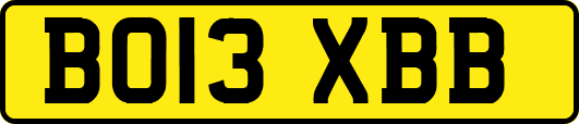 BO13XBB