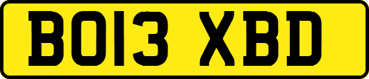 BO13XBD