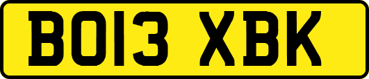 BO13XBK