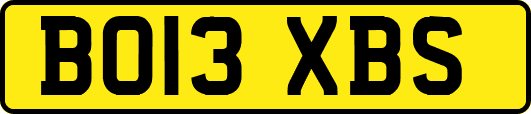 BO13XBS