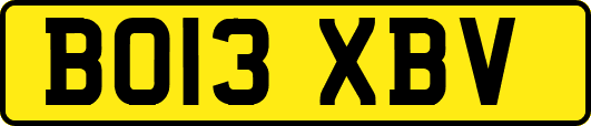 BO13XBV