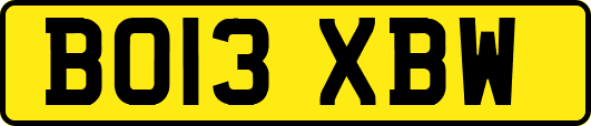 BO13XBW
