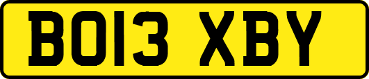 BO13XBY