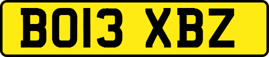 BO13XBZ