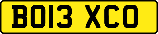 BO13XCO