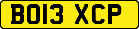 BO13XCP