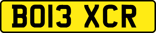BO13XCR
