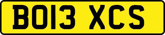 BO13XCS
