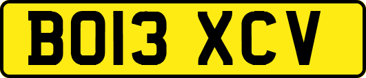 BO13XCV