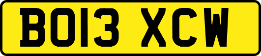BO13XCW