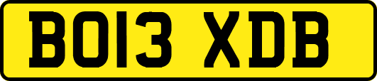 BO13XDB