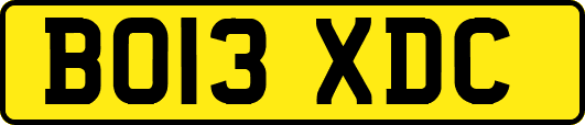 BO13XDC