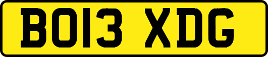 BO13XDG
