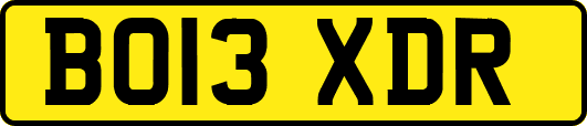 BO13XDR