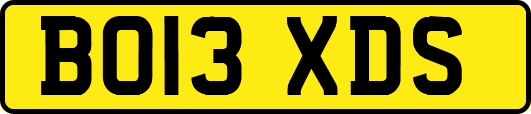 BO13XDS