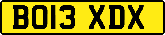 BO13XDX