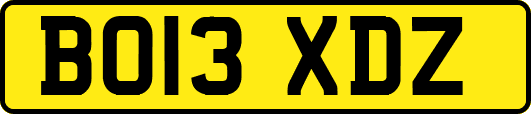 BO13XDZ
