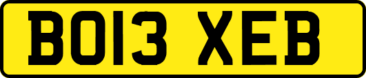 BO13XEB