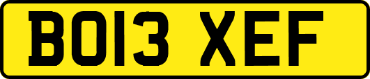 BO13XEF
