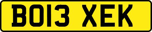 BO13XEK
