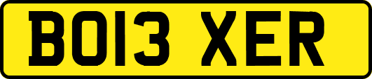 BO13XER