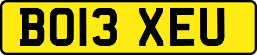 BO13XEU