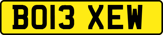 BO13XEW