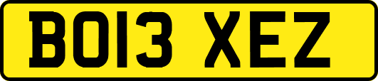 BO13XEZ