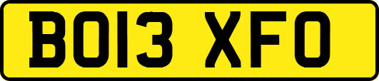 BO13XFO