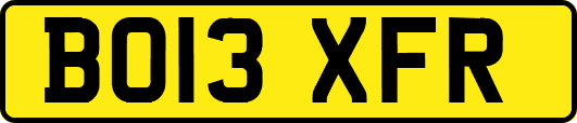 BO13XFR