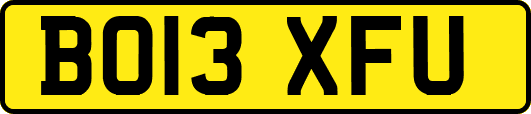BO13XFU