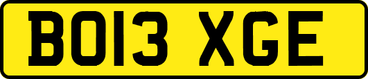BO13XGE