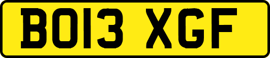 BO13XGF