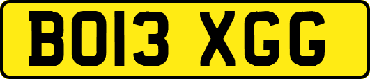 BO13XGG