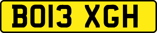 BO13XGH
