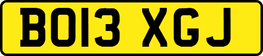 BO13XGJ