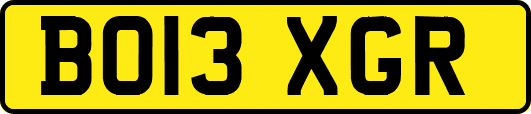 BO13XGR